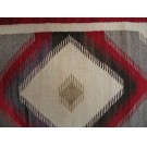 Early 20th Century American Navajo Carpet 