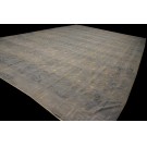 Early 20th Century Indian Cotton Dhurrie Carpet