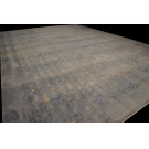 Early 20th Century Indian Cotton Dhurrie Carpet