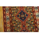 Late 19th Century S. Caucasian Carpet 