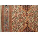 19th Century Persian Mishan Malayer Carpet 