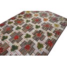 Early 20th Century American Hooked Rug
