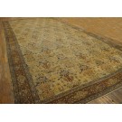 19th Century S.E. Persian Kirman Lavar Carpet