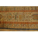 19th Century Turkish Angora Oushak Carpet 