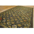19th Century English Needlework Carpet