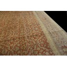 Early 20th Century Turkish Hereke Carpet 