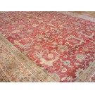 Late 19th Century Persian Sultanabad Carpet 