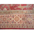 Late 19th Century Persian Sultanabad Carpet 