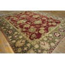 19th Century N. Indian Agra Carpet