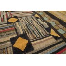 American Hooked Rug #20252