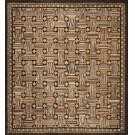 American Hooked Rug #20252