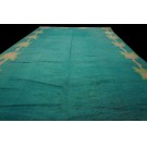 Early 20th Century Irish Donegal Art & Crafts Carpet