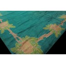 Early 20th Century Irish Donegal Art & Crafts Carpet