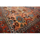 19th Century Persian Bijar Carpet