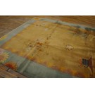 1920s Chinese Art Deco Carpet By Nichols Atelier