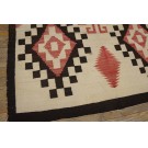 1930s American Navajo Rug  