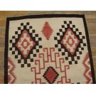 1930s American Navajo Rug  