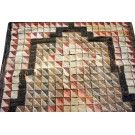 Early 20th Century American Hooked Rug