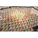 Early 20th Century American Hooked Rug