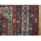 Early 20th Century W. Persian Kurdish Carpet