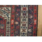 Early 20th Century W. Persian Kurdish Carpet