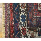 Early 20th Century W. Persian Kurdish Carpet