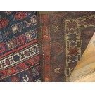 Early 20th Century W. Persian Kurdish Carpet