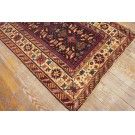 19th Century Caucasian Shirvan Carpet 
