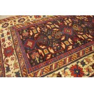 19th Century Caucasian Shirvan Carpet 