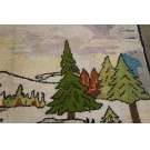 American Hooked Rug #20461