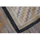 American Hooked Rug #20463