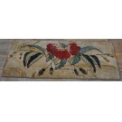 American Hooked Rug #20525