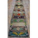 Mid-20th Century Pictorial American Hooked Rug 