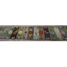 Mid-20th Century Pictorial American Hooked Rug 
