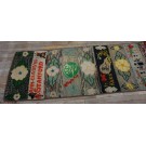 Mid-20th Century Pictorial American Hooked Rug 