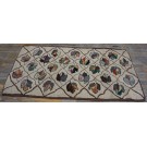 Early 20th Century American Hooked Rug