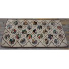 Early 20th Century American Hooked Rug