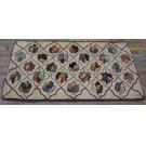 Early 20th Century American Hooked Rug