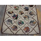 Early 20th Century American Hooked Rug