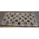 Early 20th Century American Hooked Rug