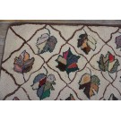 Early 20th Century American Hooked Rug