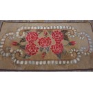 1930s American Hooked Rug