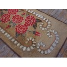 1930s American Hooked Rug