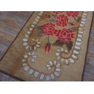 1930s American Hooked Rug