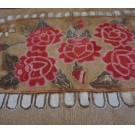 1930s American Hooked Rug