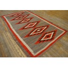 Early 20th Century American Navajo Carpet