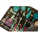 Early 20th Century American Pictorial Applique 
