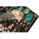 Early 20th Century American Pictorial Applique 