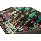 Early 20th Century American Pictorial Applique 