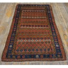 19th Century N.W. Persian Carpet 